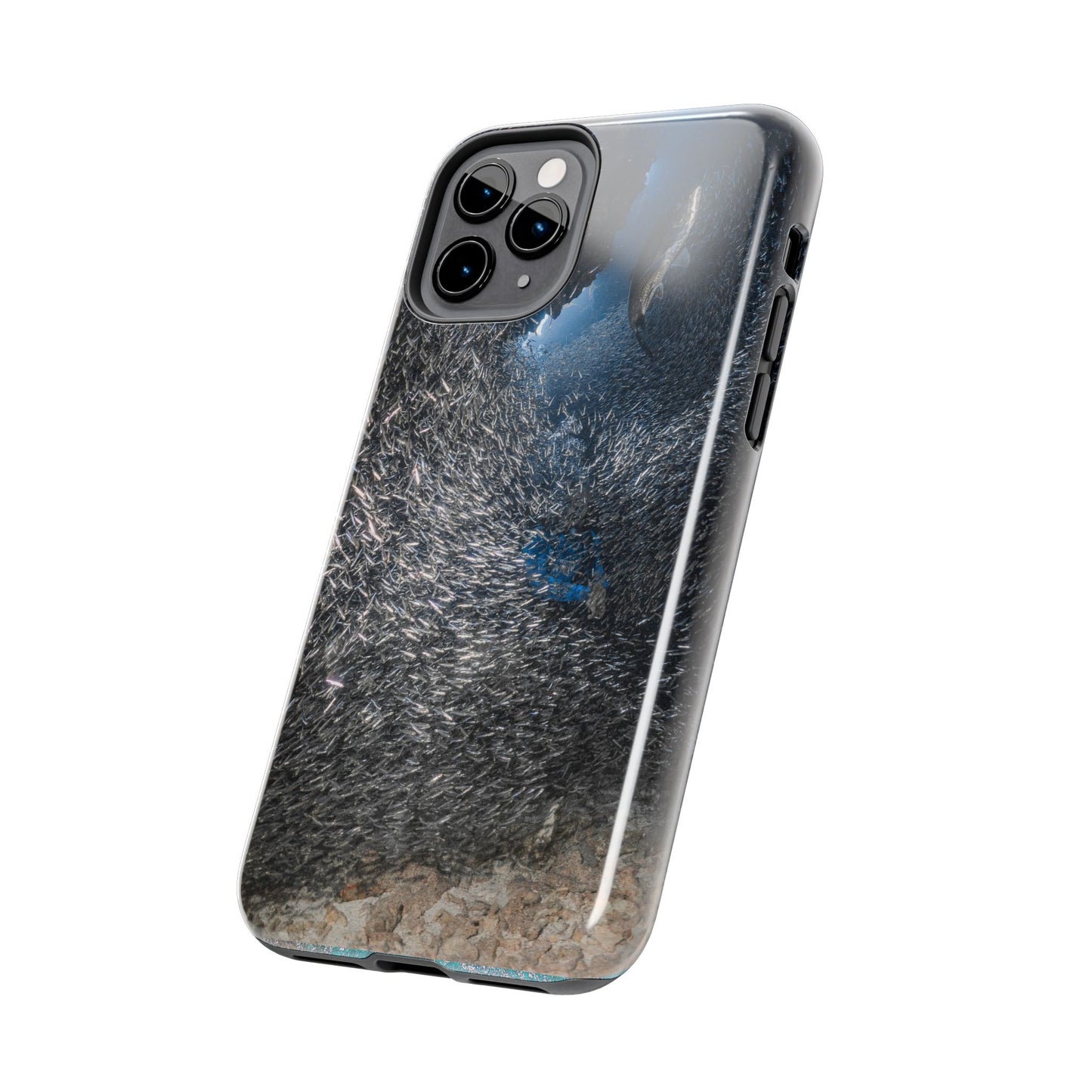 Tough Phone Cases - Feeding