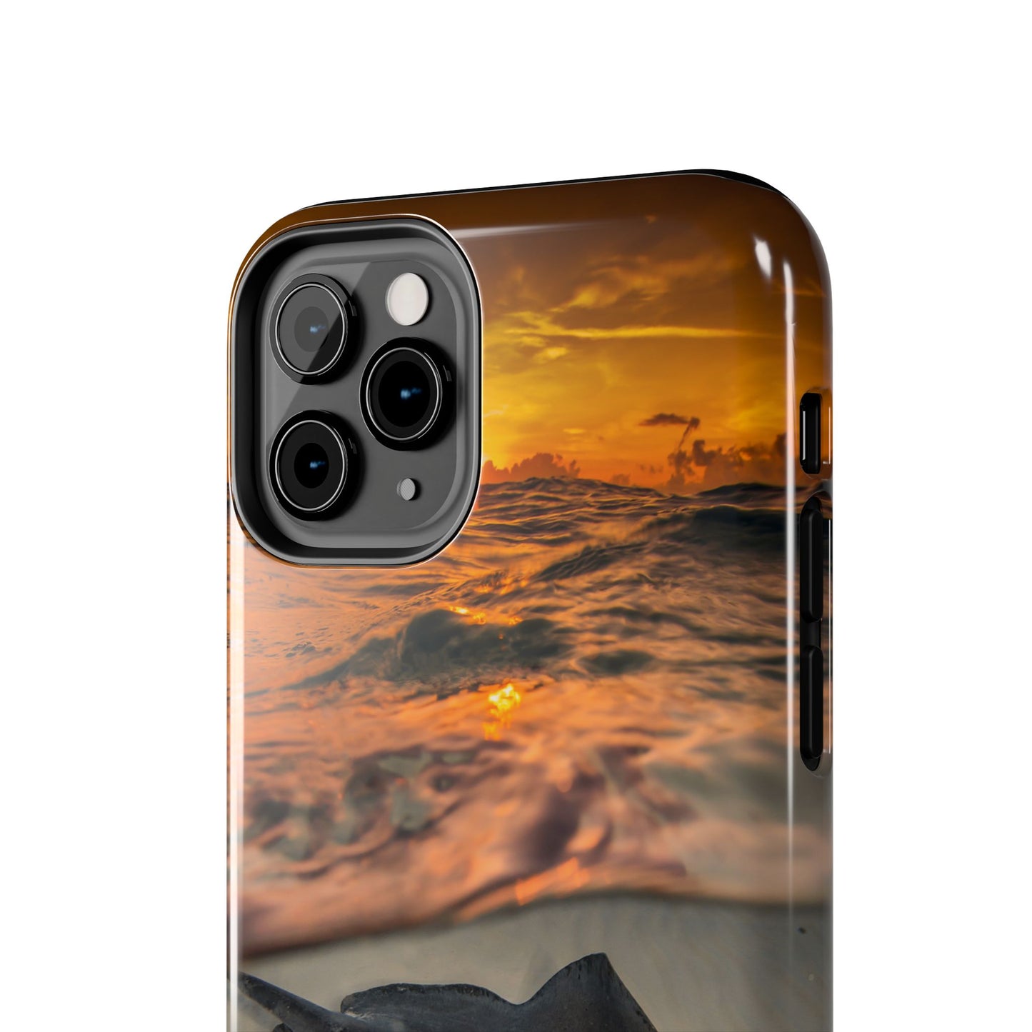 Tough Phone Cases - Glow Ray