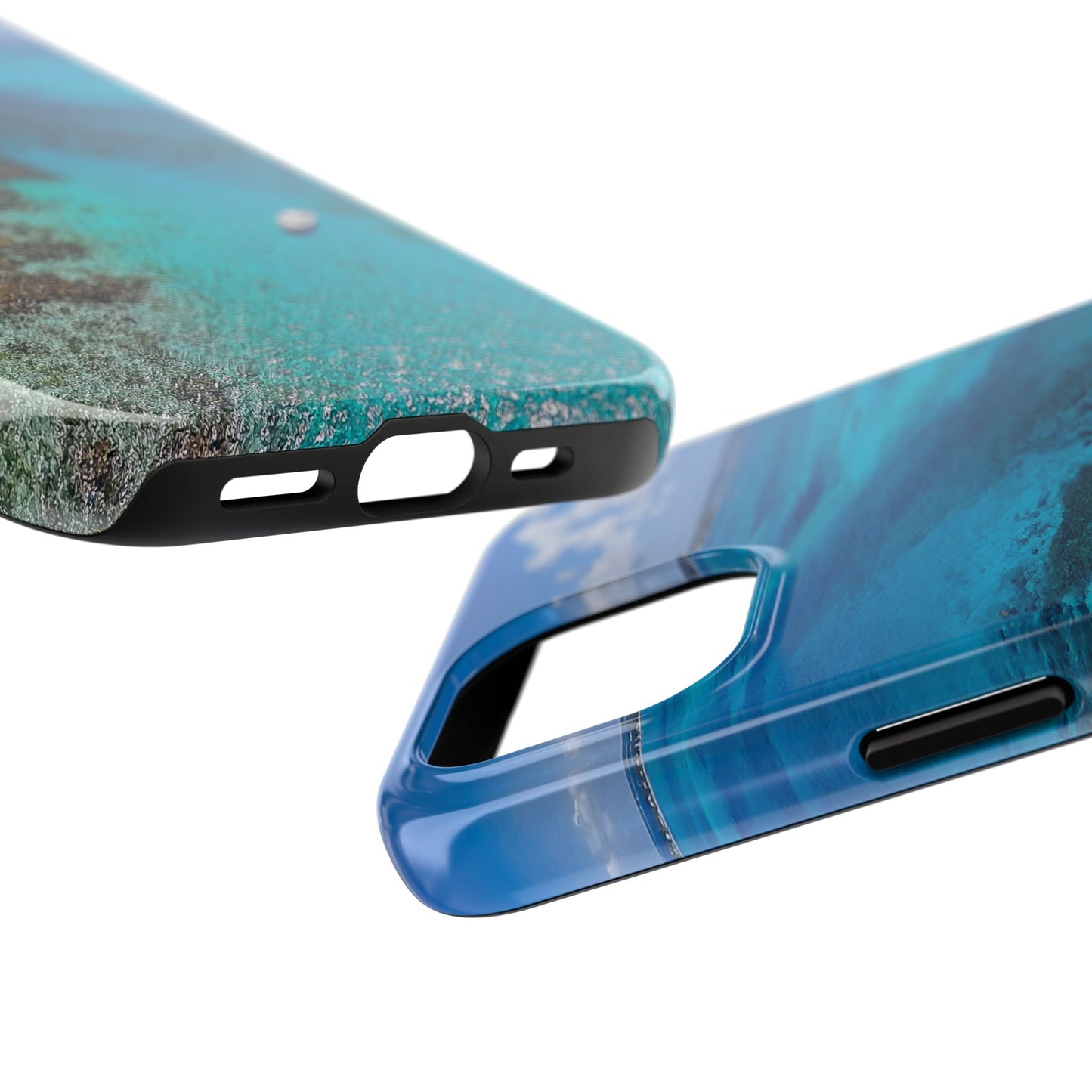 Tough Phone Cases - Beautiful Wata