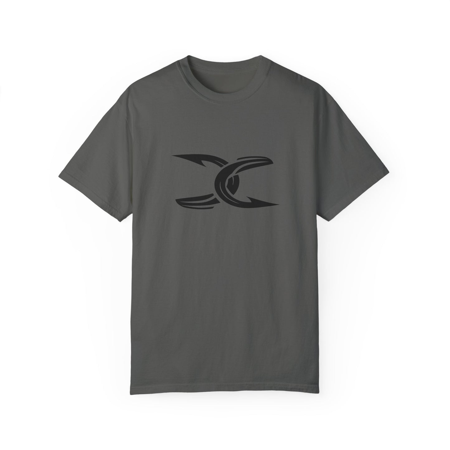 Big Hooks Gym T-Shirt | Unisex Garment-Dyed Tee | Stylish Island Vibe