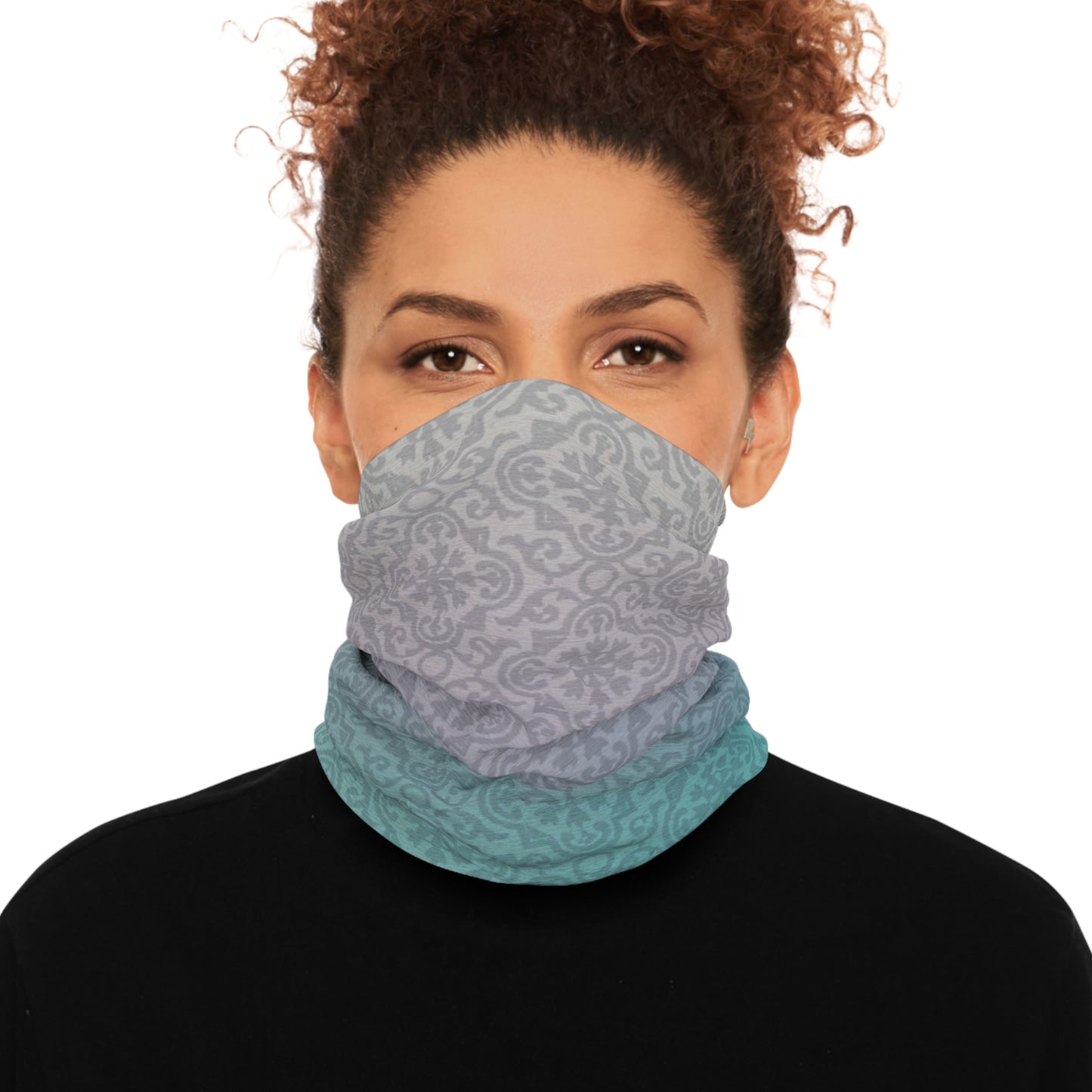 Face Shield - Paisley Potion