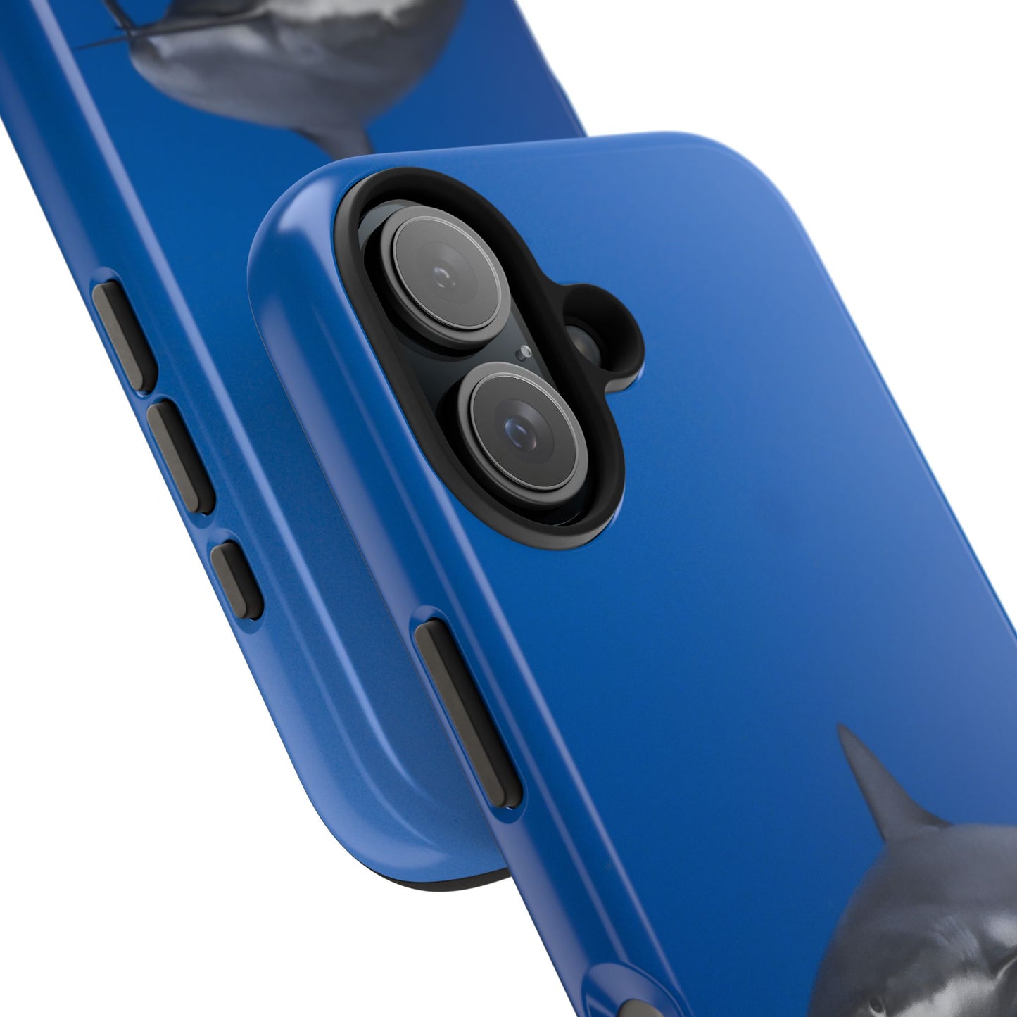 Tough Phone Cases - Reef Shark Cruiser