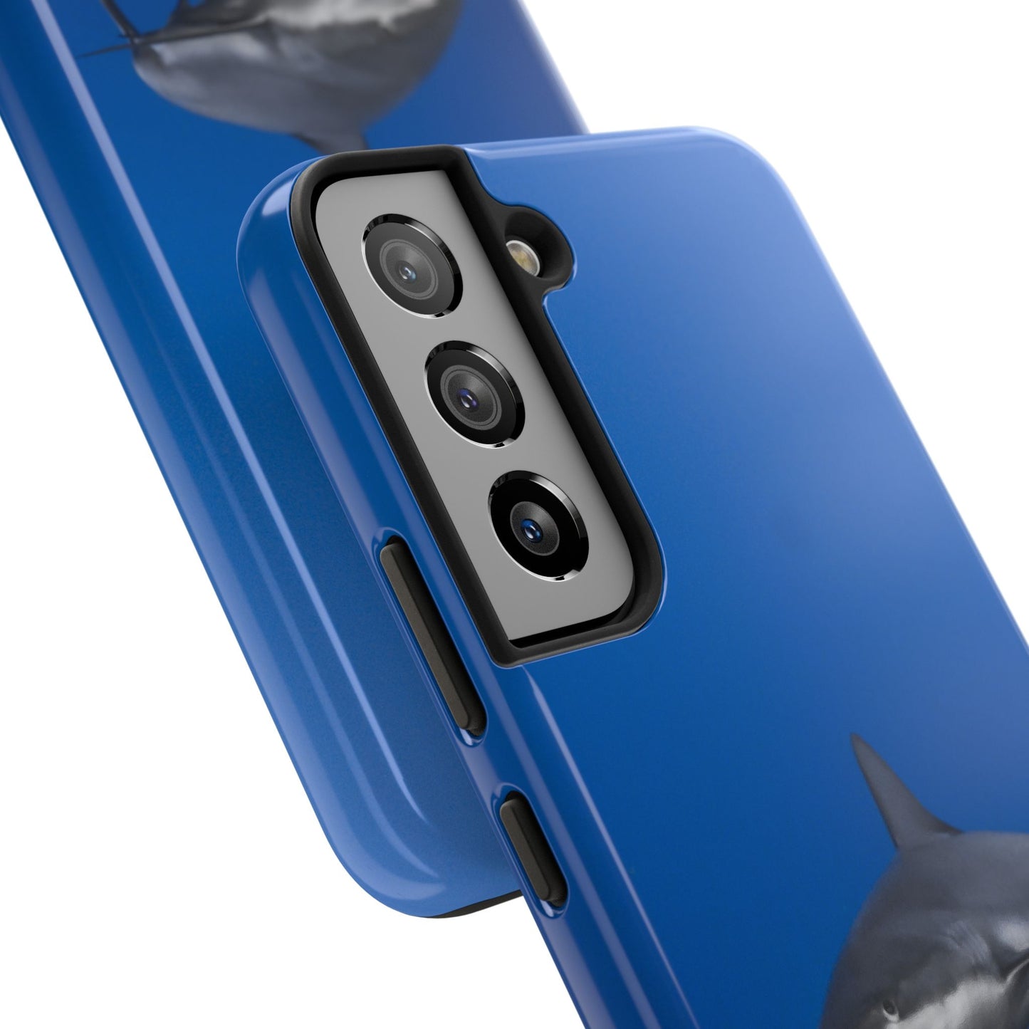 Tough Phone Cases - Reef Shark Cruiser