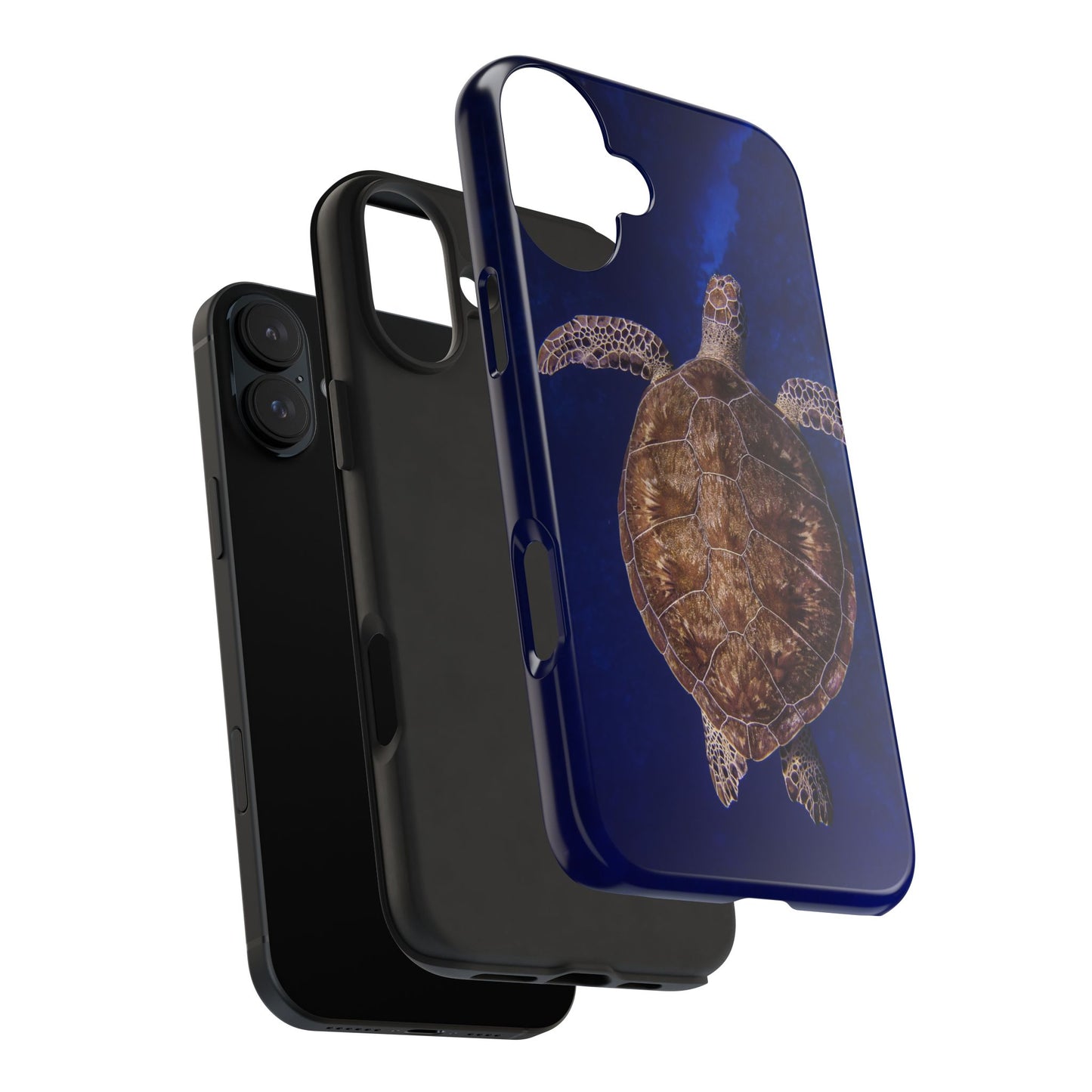 Tough Phone Cases - Shiny Shell
