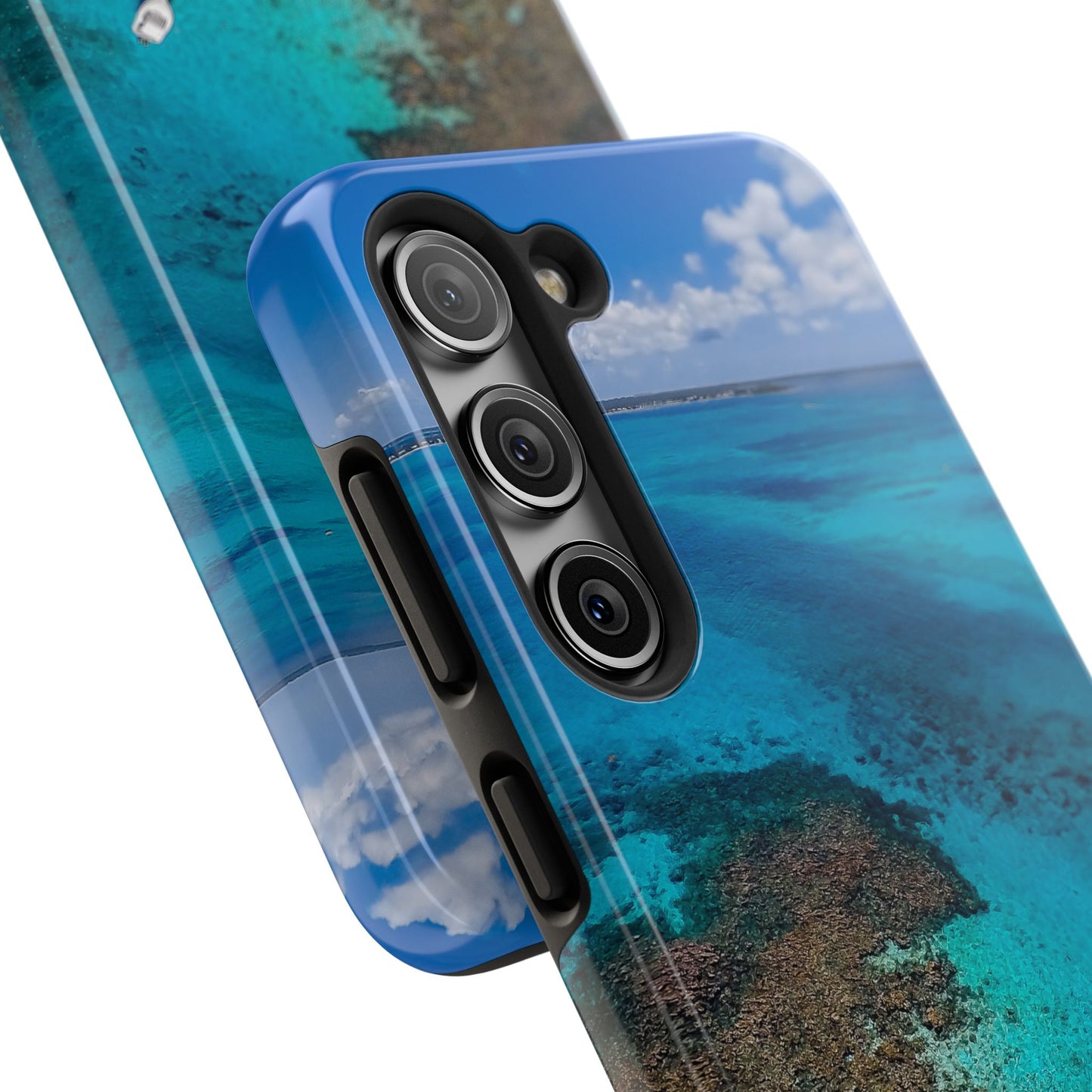 Tough Phone Cases - Beautiful Wata