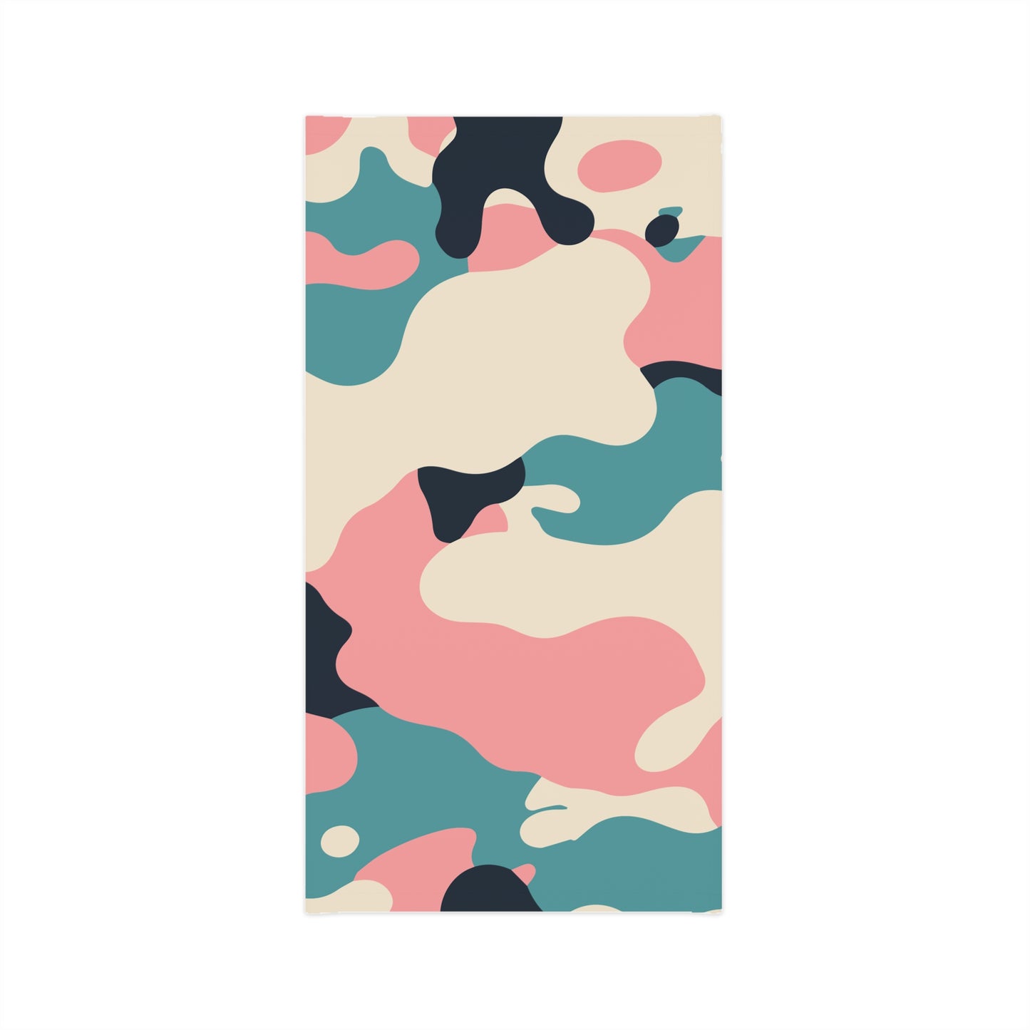 Copy of Camo Midweight Neck Gaiter - Old School - Versatile Outdoor Face Covering