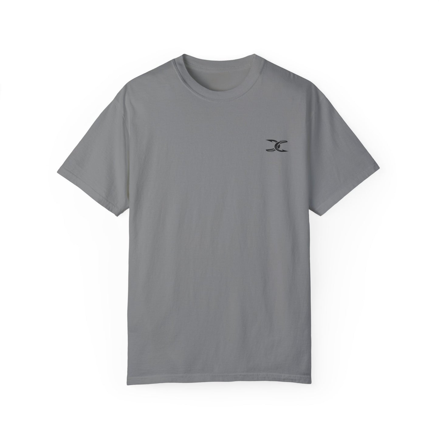 Chasing Gym T-Shirt | Unisex Garment-Dyed Tee | Stylish Island Vibe