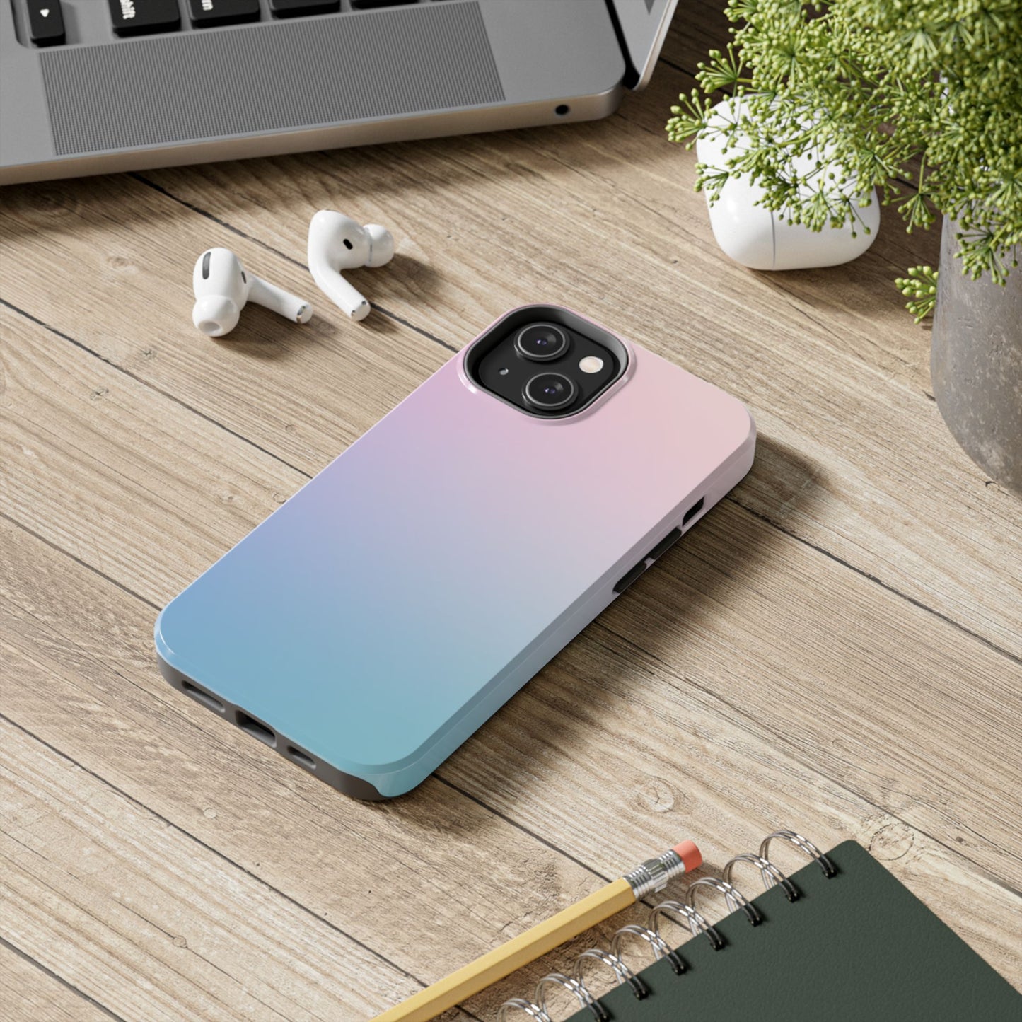 Tough Phone Cases - Cotton Candy