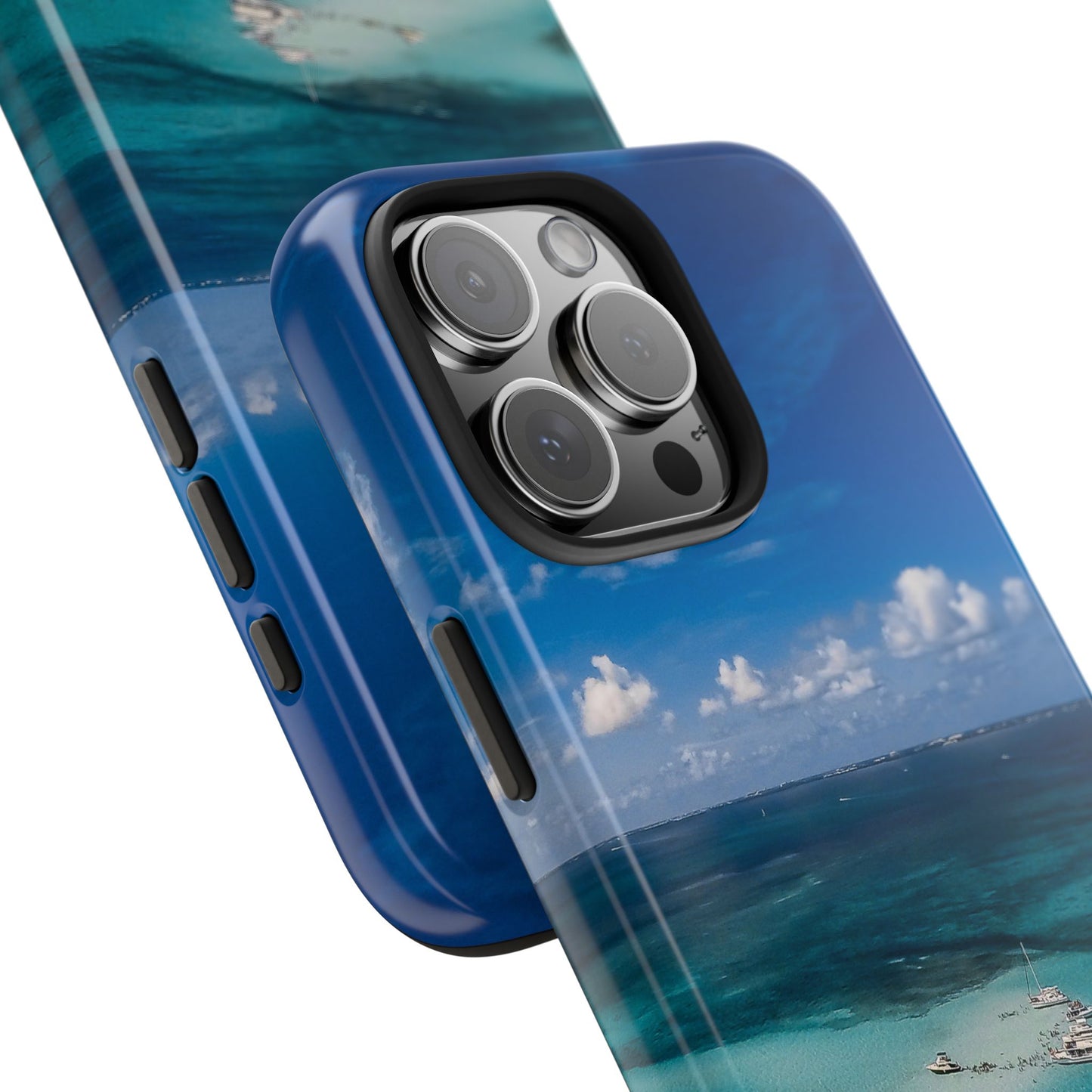 Tough Phone Cases - Sandbar Daze