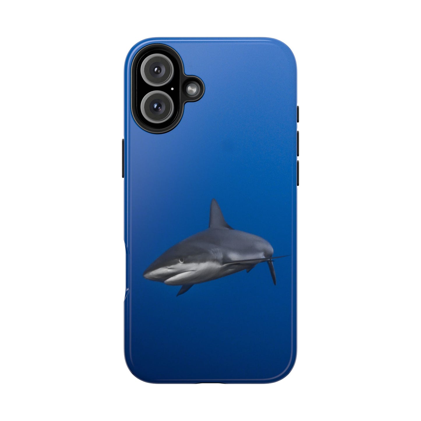 Tough Phone Cases - Reef Shark Cruiser