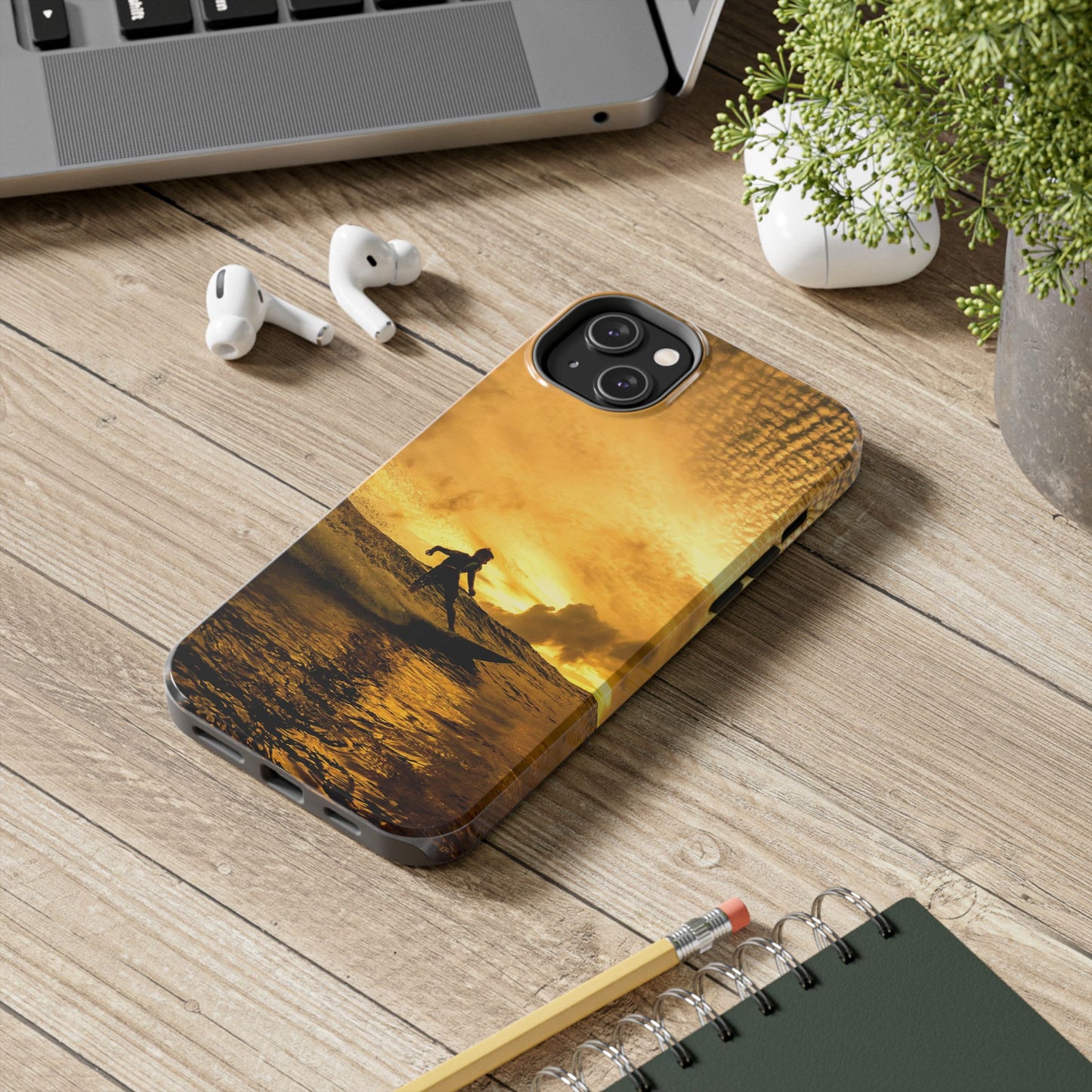 Tough Phone Cases - Local Surfer