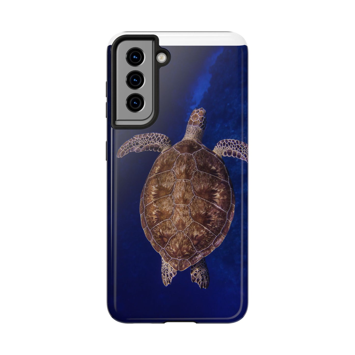 Tough Phone Cases - Shiny Shell