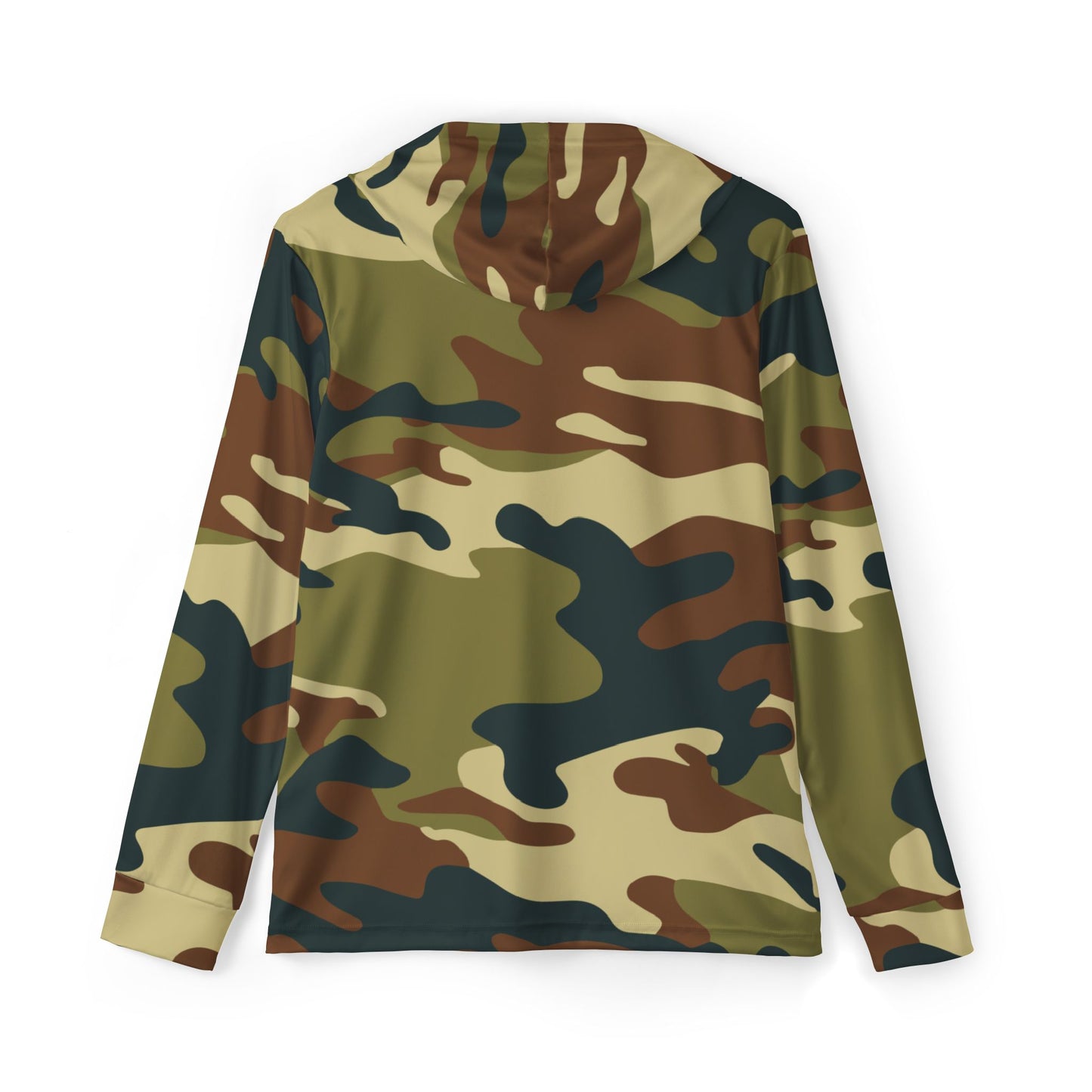 Outdoor Apparel - Hooded Long Sleeve - Killa Killa