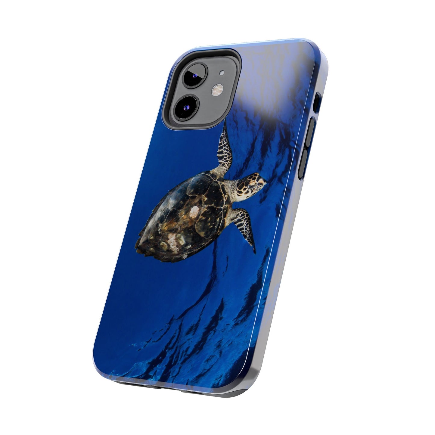 Tough Phone Cases - Turtle in the sky