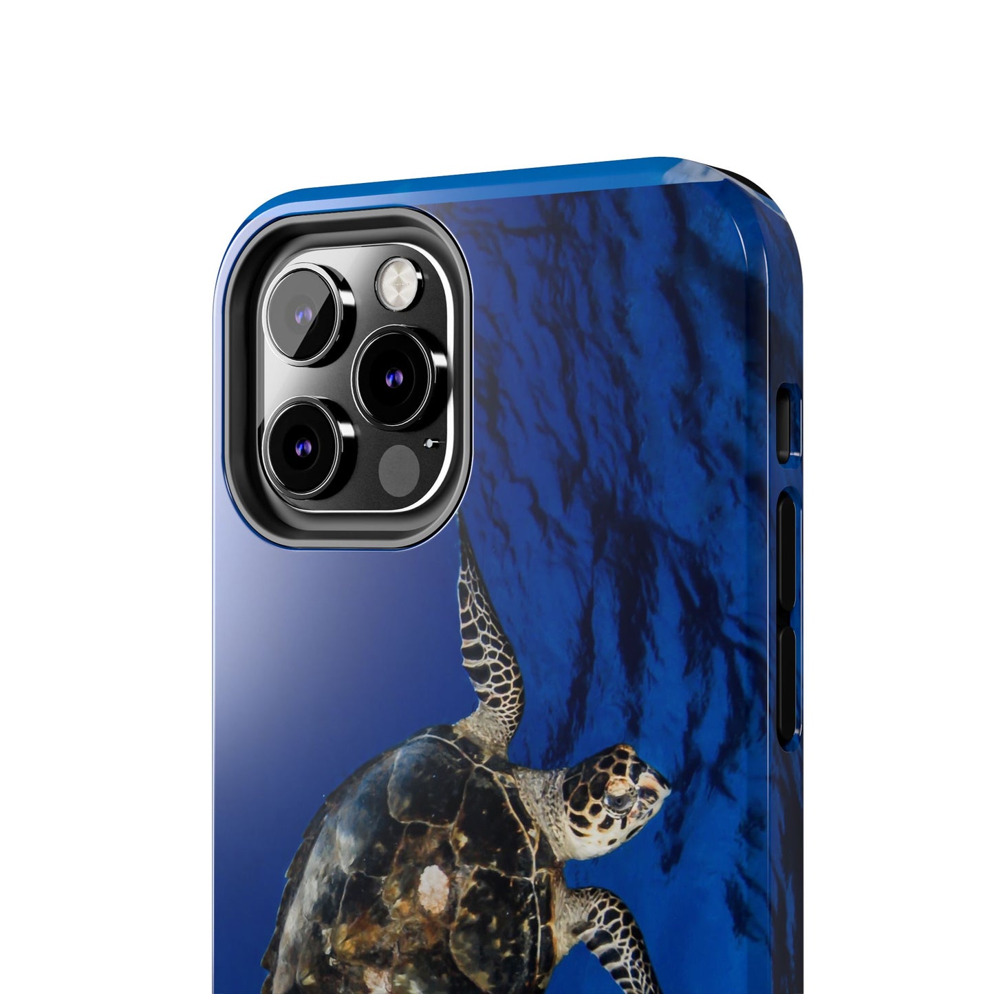 Tough Phone Cases - Turtle in the sky