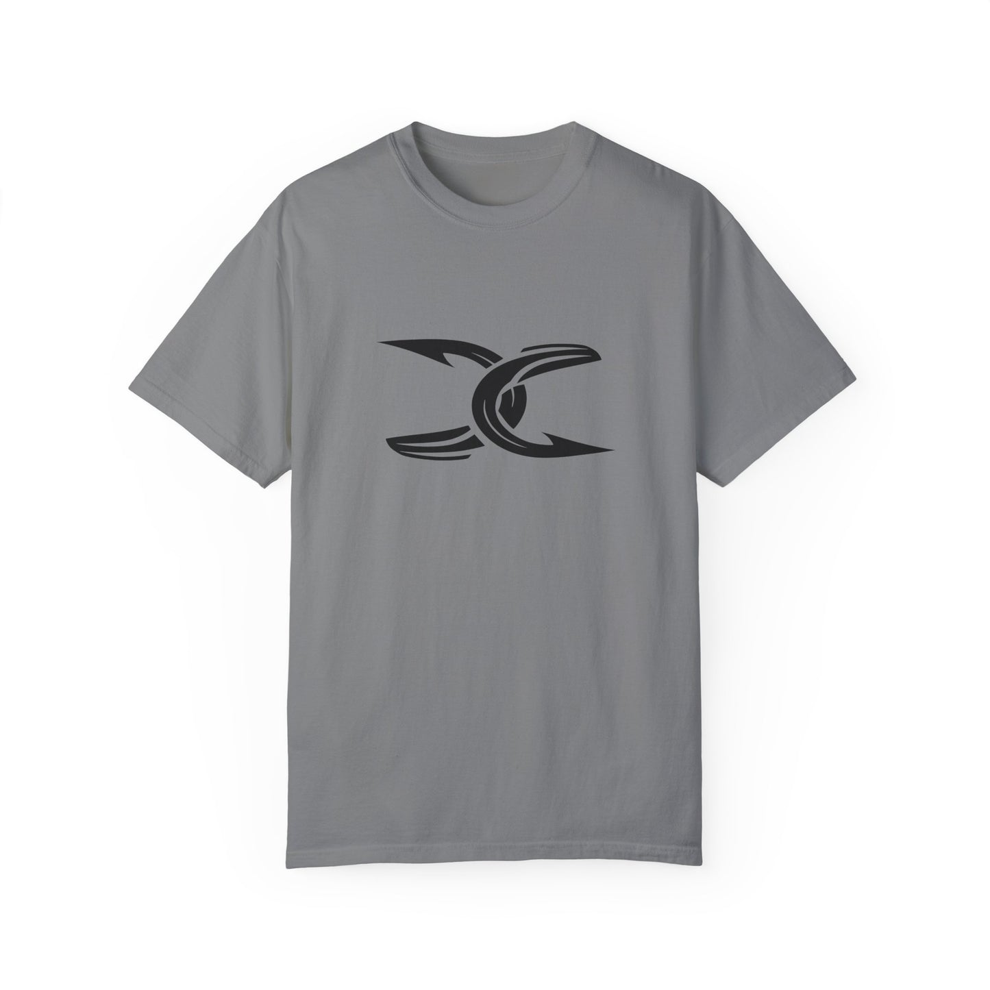 Big Hooks Gym T-Shirt | Unisex Garment-Dyed Tee | Stylish Island Vibe
