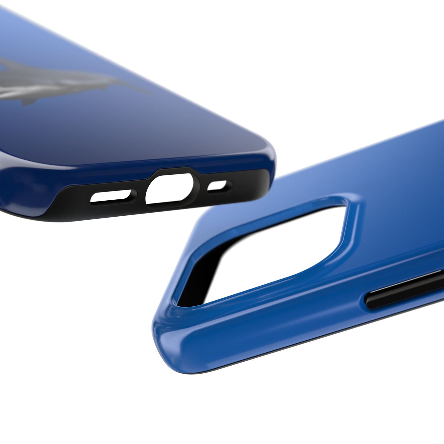 Tough Phone Cases - Reef Shark Cruiser