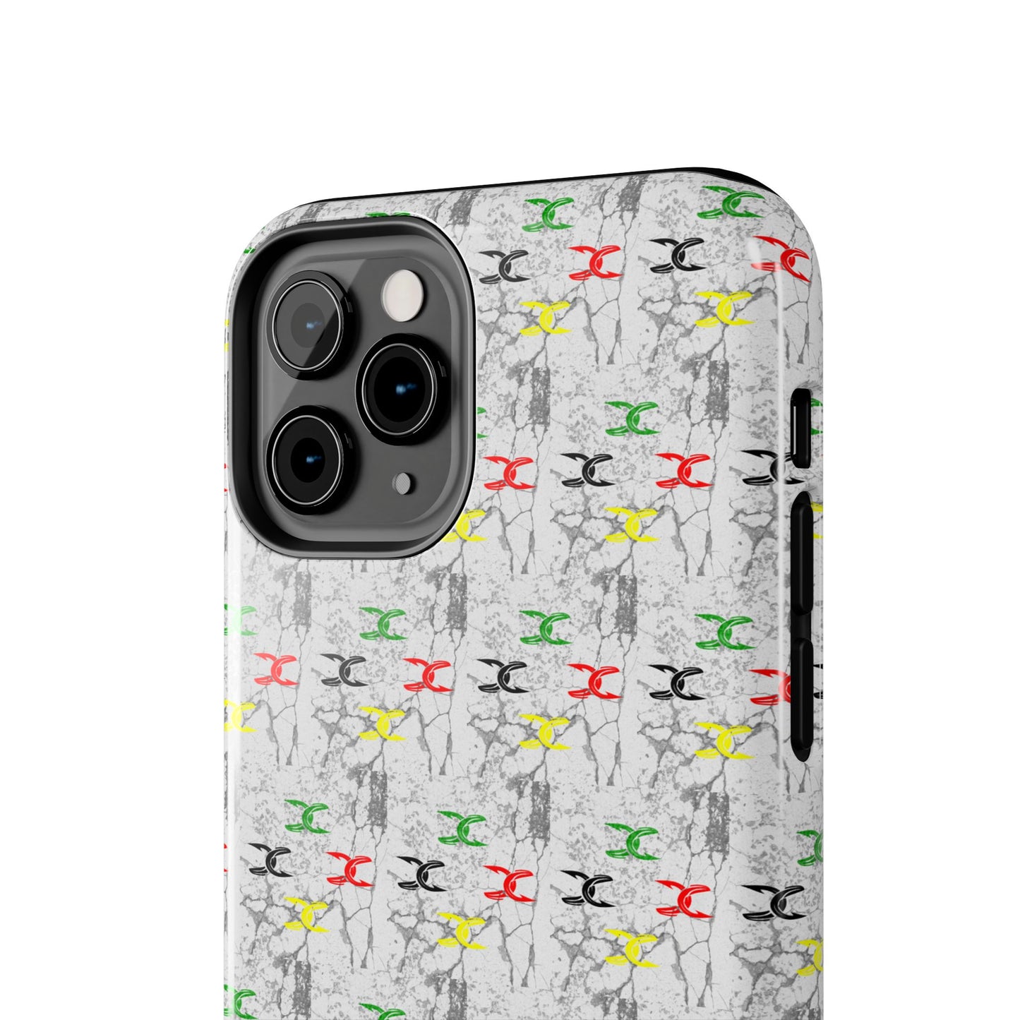 Tough Phone Cases - Redneck Rasta 2.0