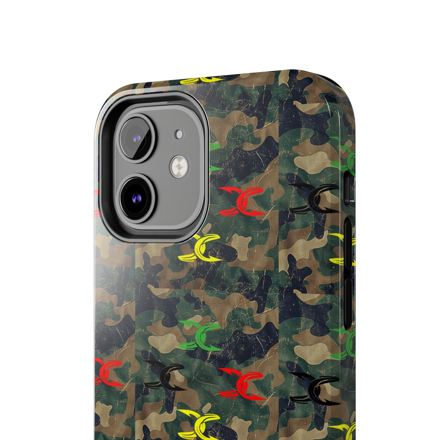 Tough Phone Cases - Redneck Rasta