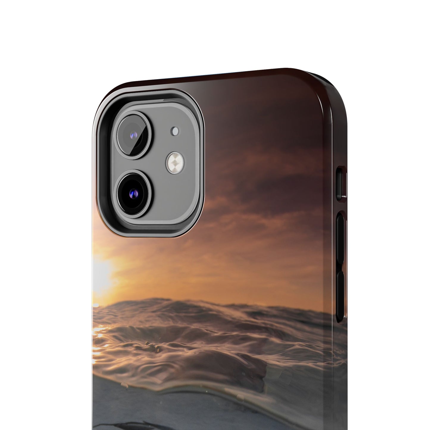 Tough Phone Cases - Stingray Swims