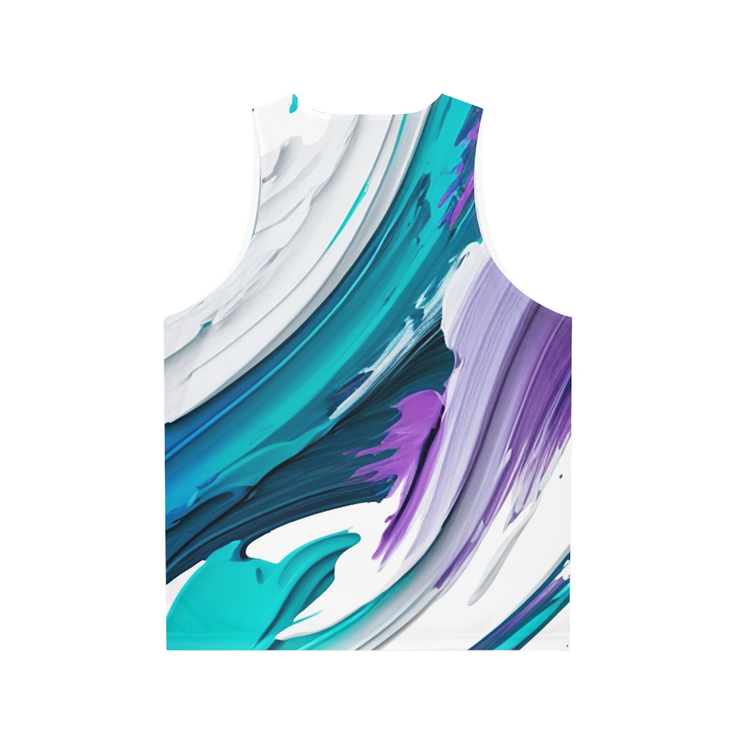 "Splish Splash" Tank