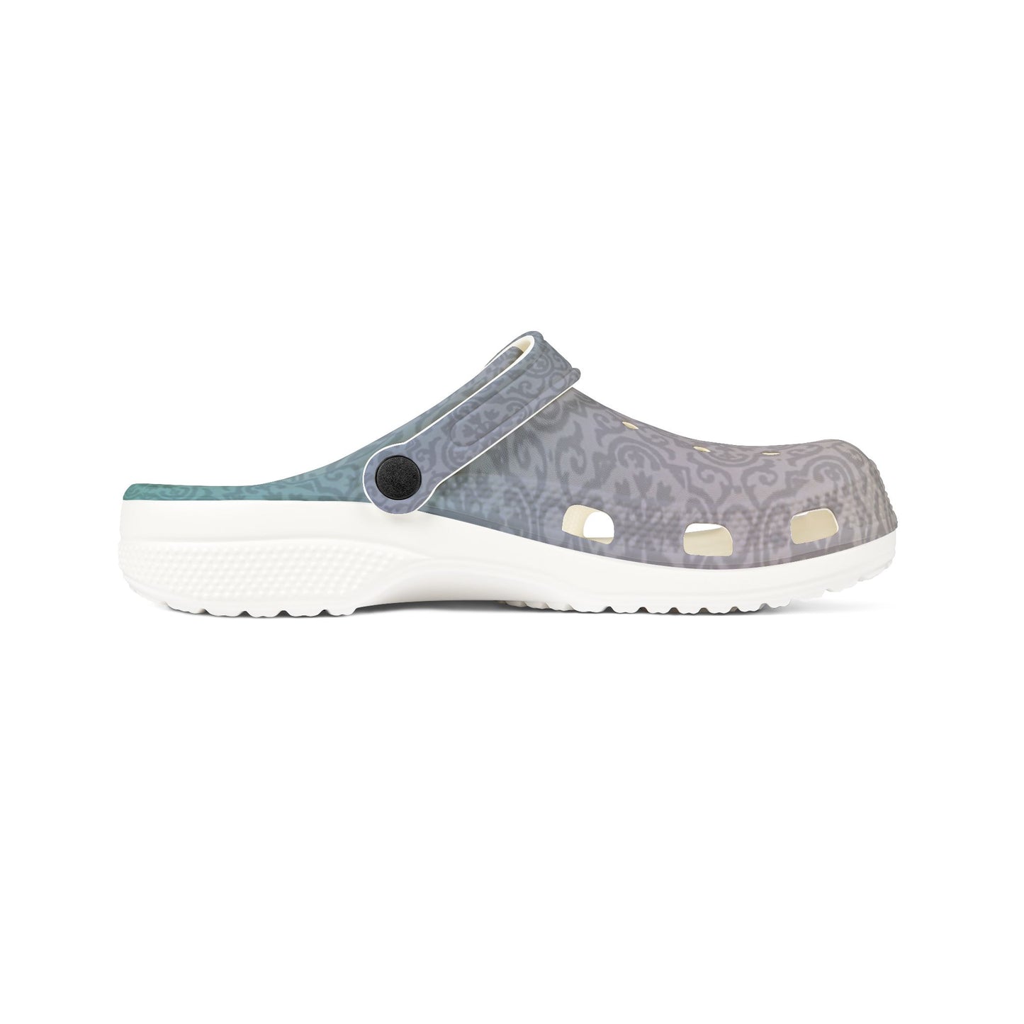 Boat Shoes - Paisley Potion