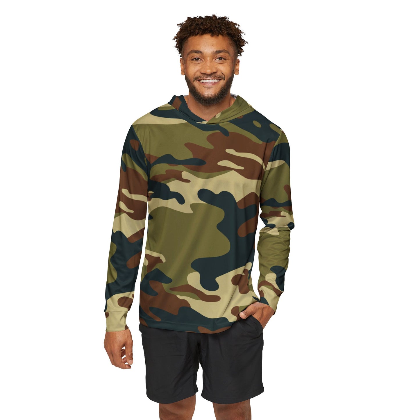 Outdoor Apparel - Hooded Long Sleeve - Killa Killa