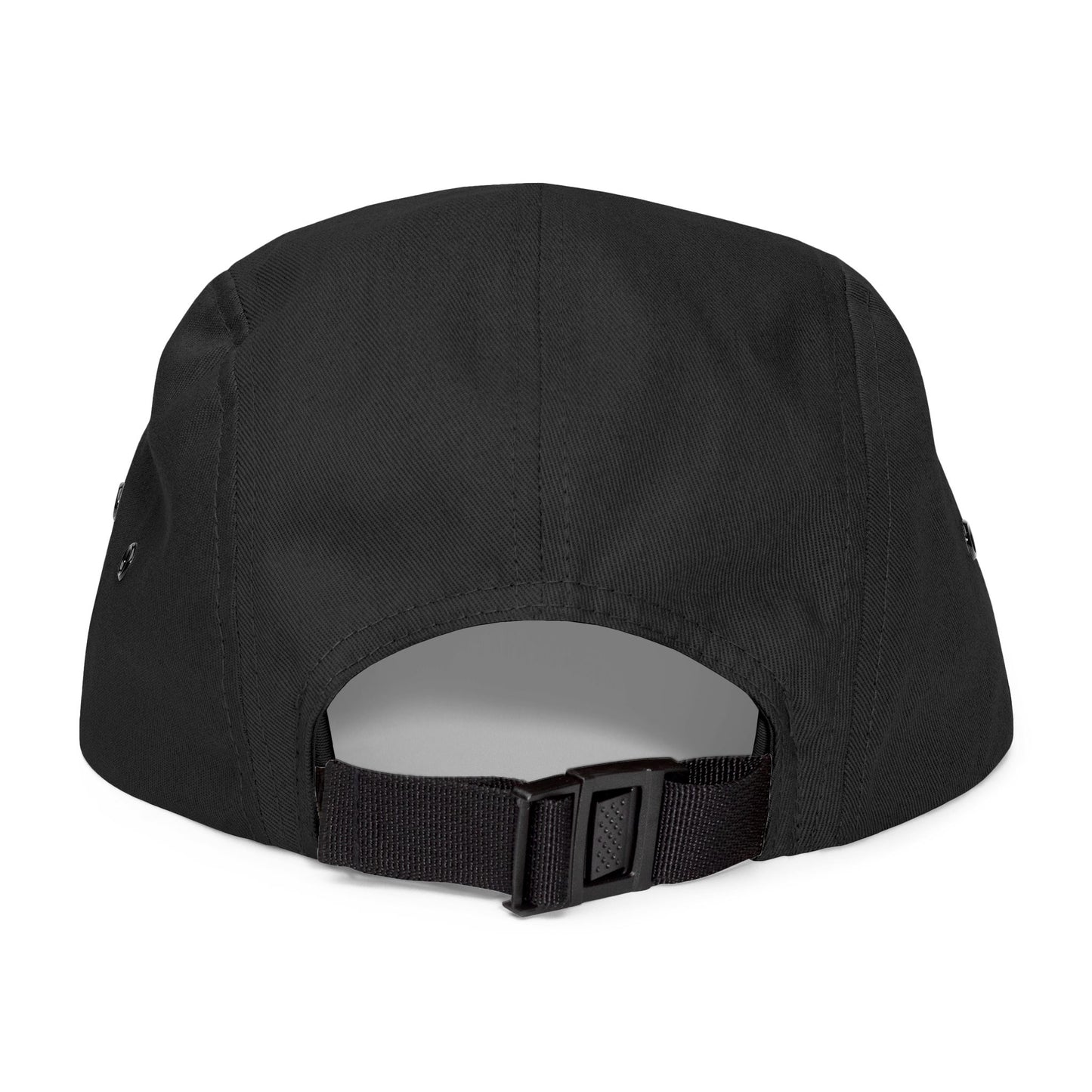 Embroidered 5 Panel Cap - Celebrate Cameroon Pride with Flag Design
