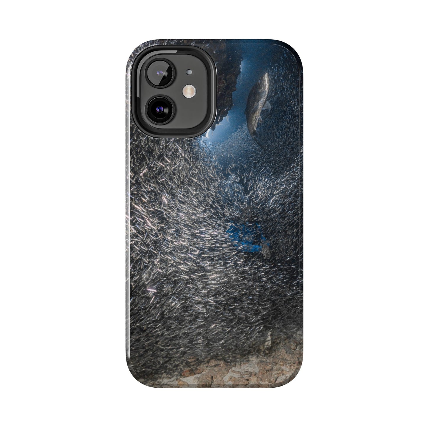 Tough Phone Cases - Feeding