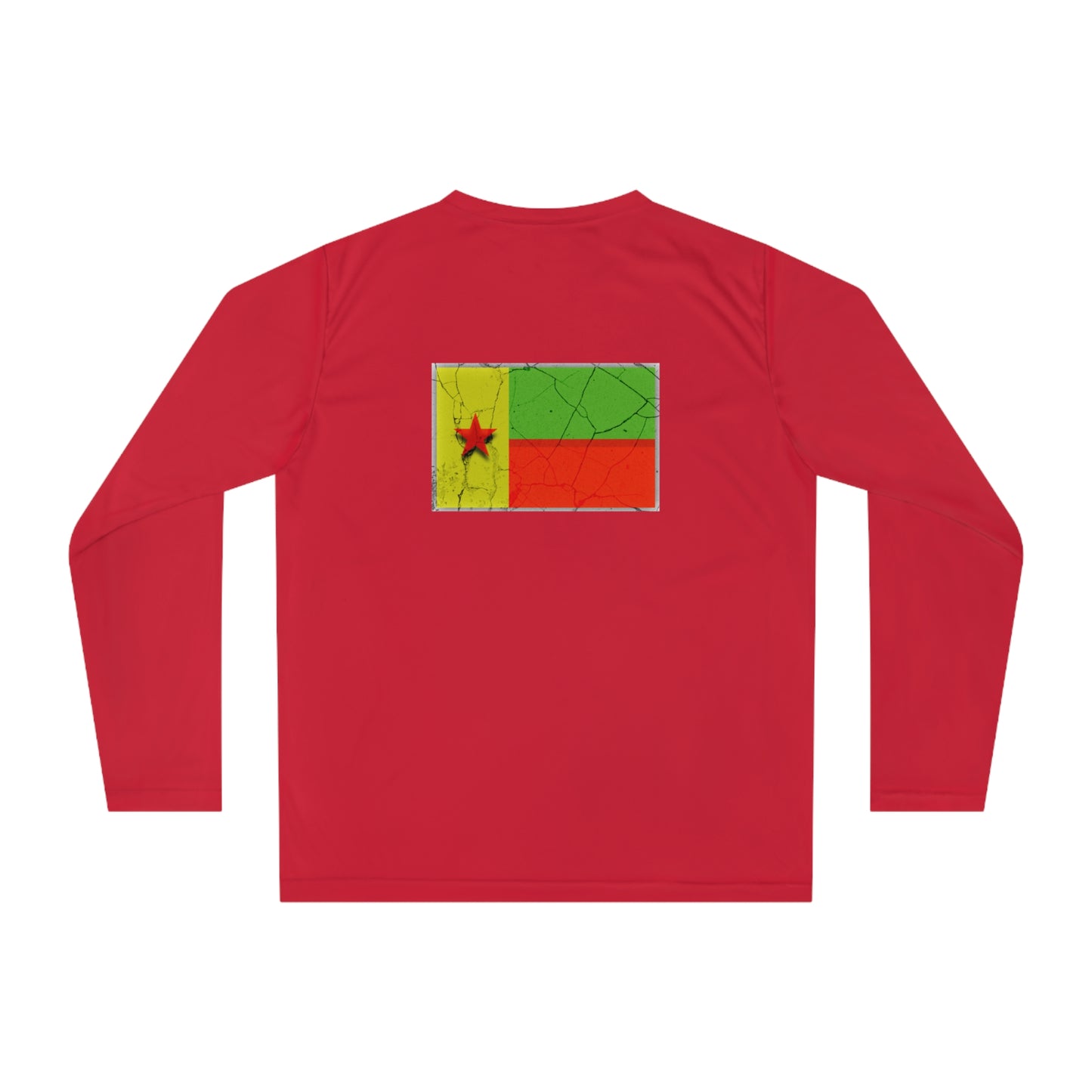Copy of Copy of Unisex Performance Long Sleeve Shirt