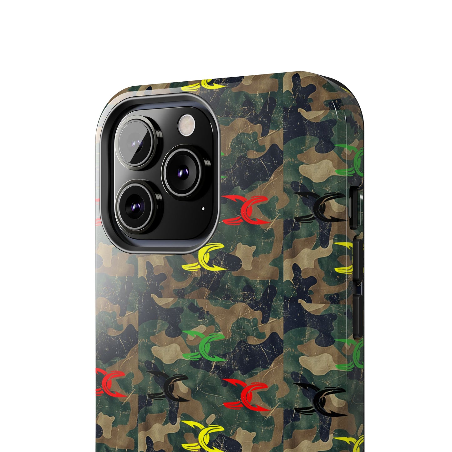 Tough Phone Cases - Redneck Rasta