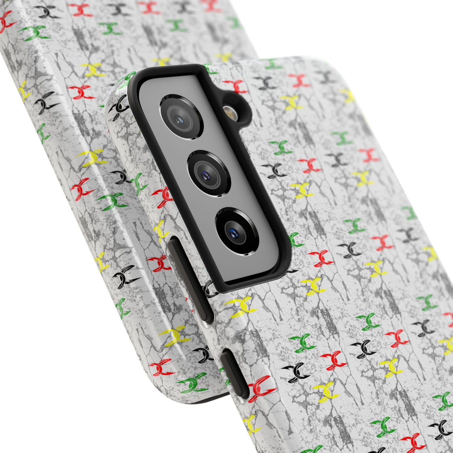 Tough Phone Cases - Redneck Rasta 2.0