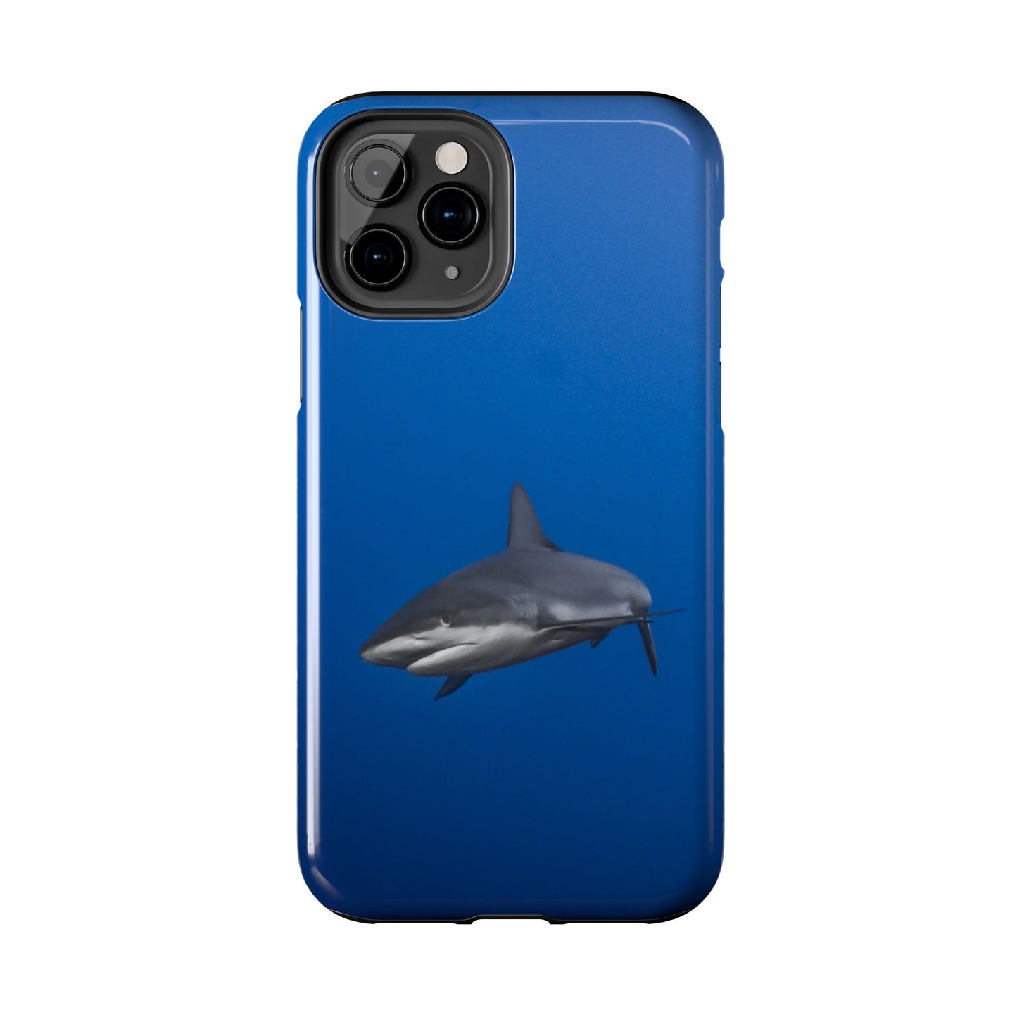 Tough Phone Cases - Reef Shark Cruiser