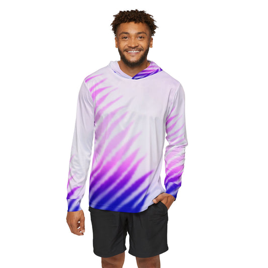 "Purple Palm" Performance Fishing - Outdoor Apparel