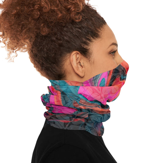 Face Shield - Color Melt
