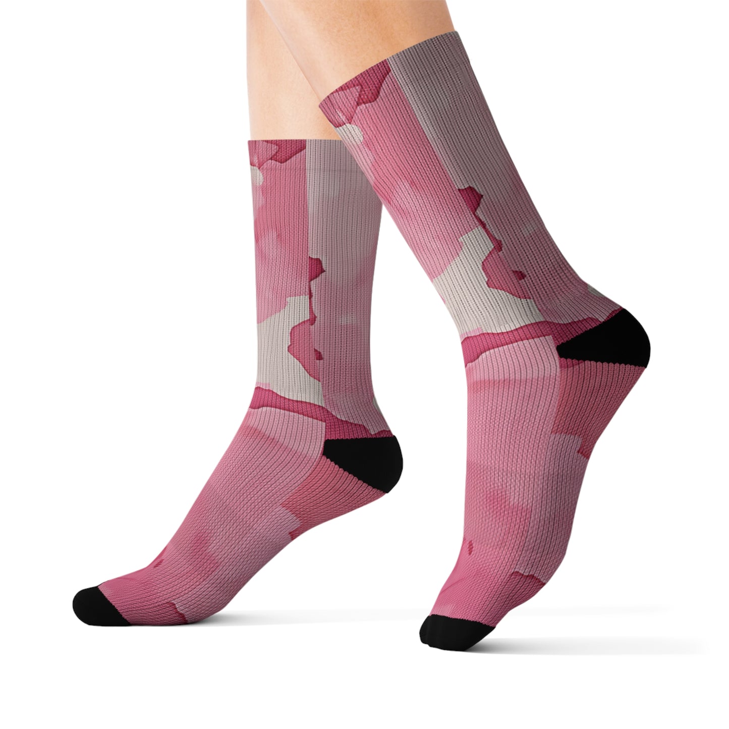 Socks - Pretty In Pink