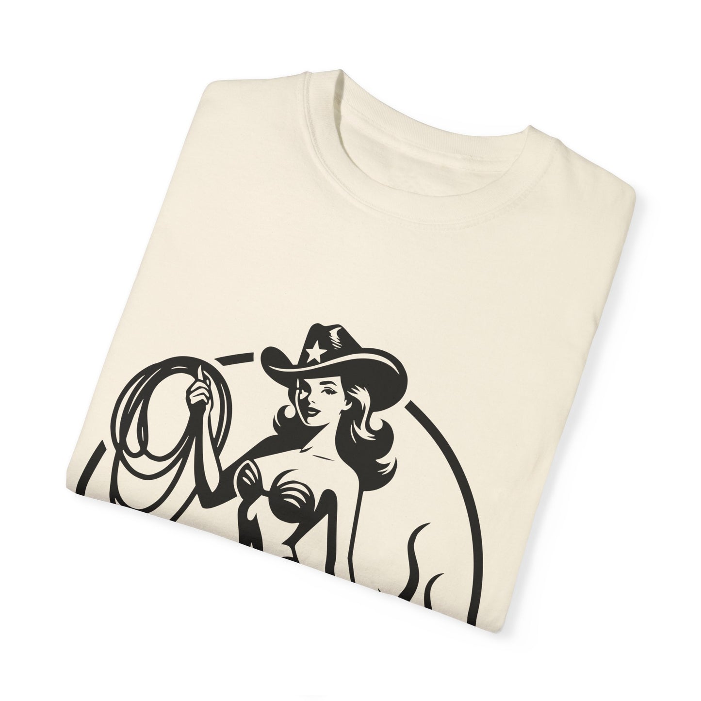 T-Shirt | Mermaid Cowgirl