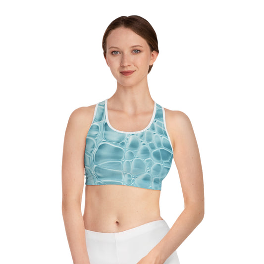 Sports Bra - Scales