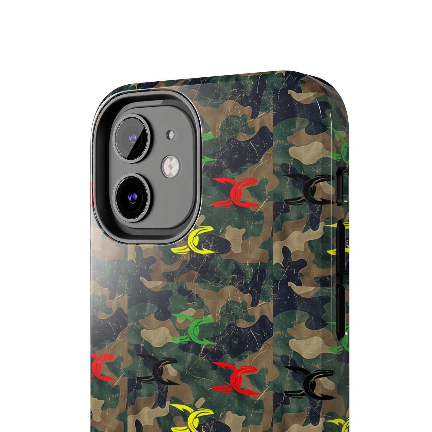 Tough Phone Cases - Redneck Rasta