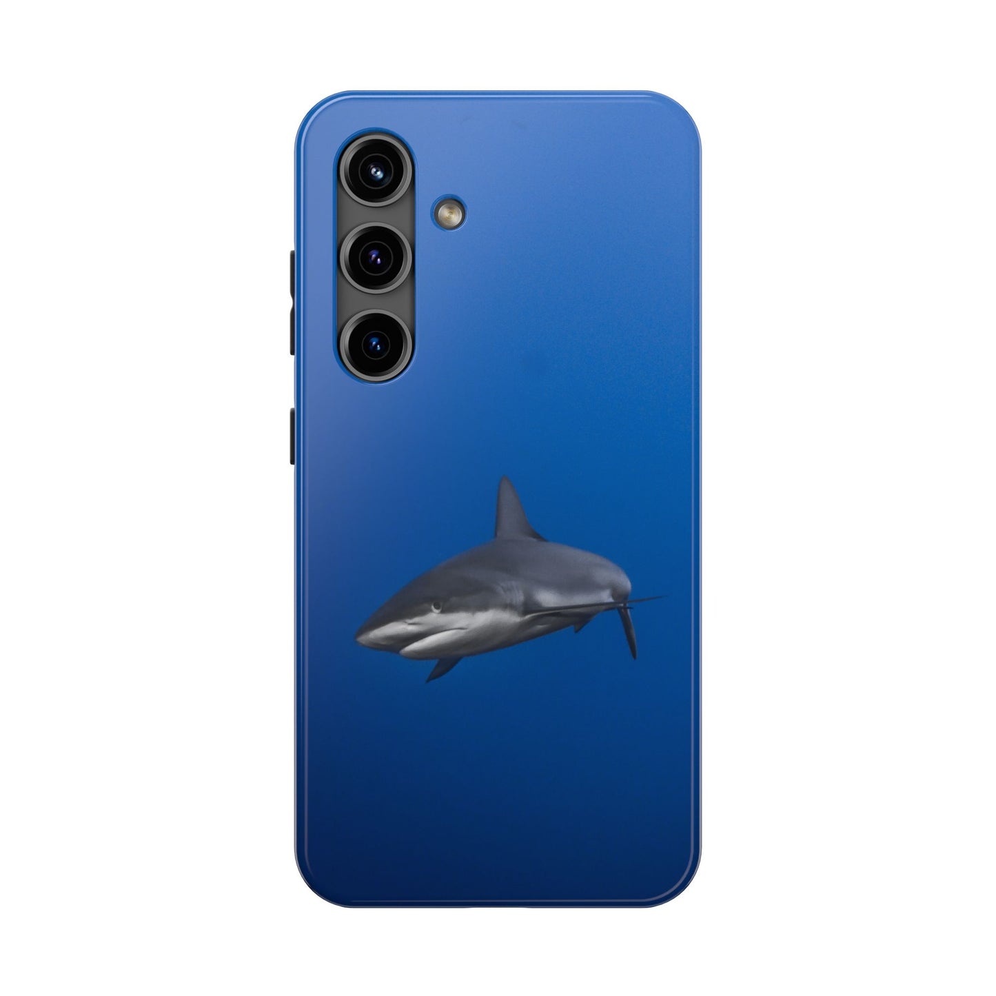 Tough Phone Cases - Reef Shark Cruiser