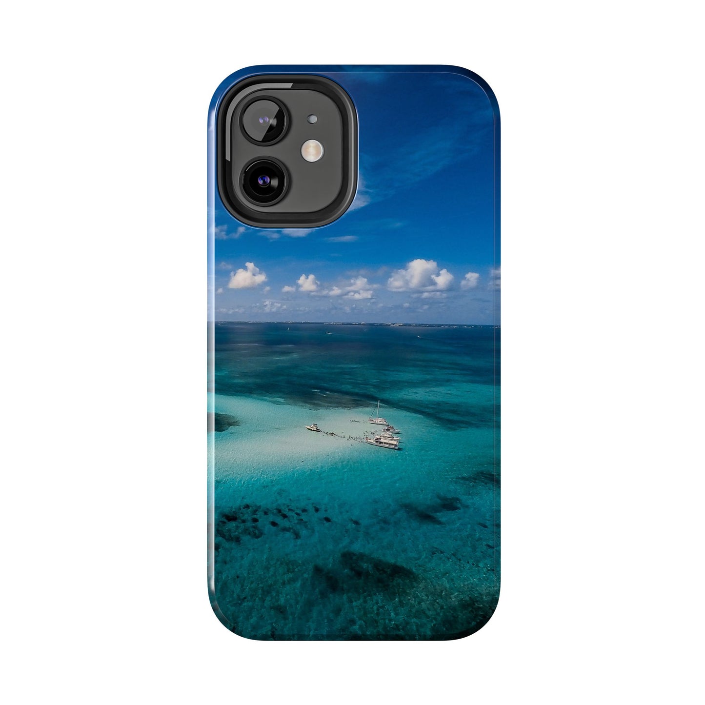 Tough Phone Cases - Sandbar Daze