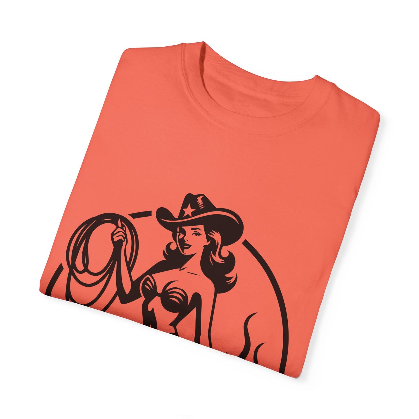 T-Shirt | Mermaid Cowgirl
