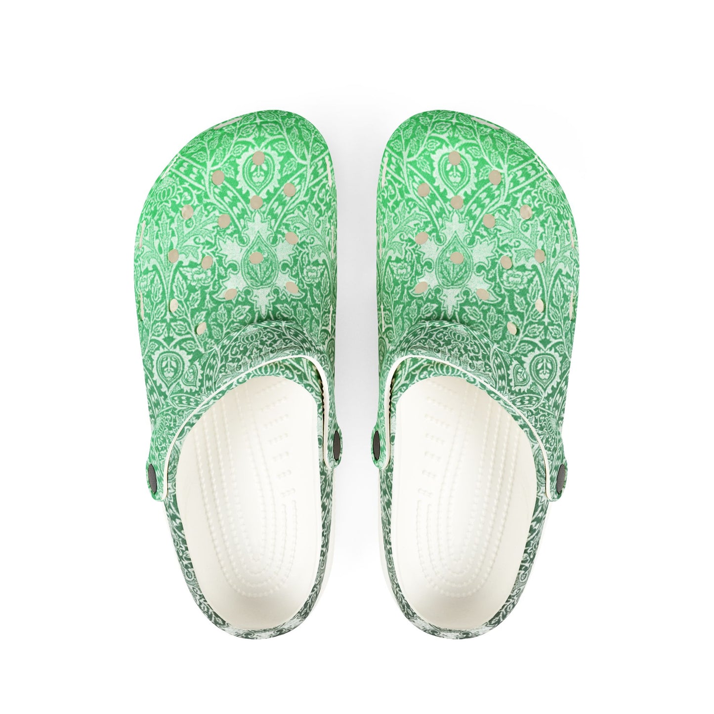 Boat Shoes - Peppermint