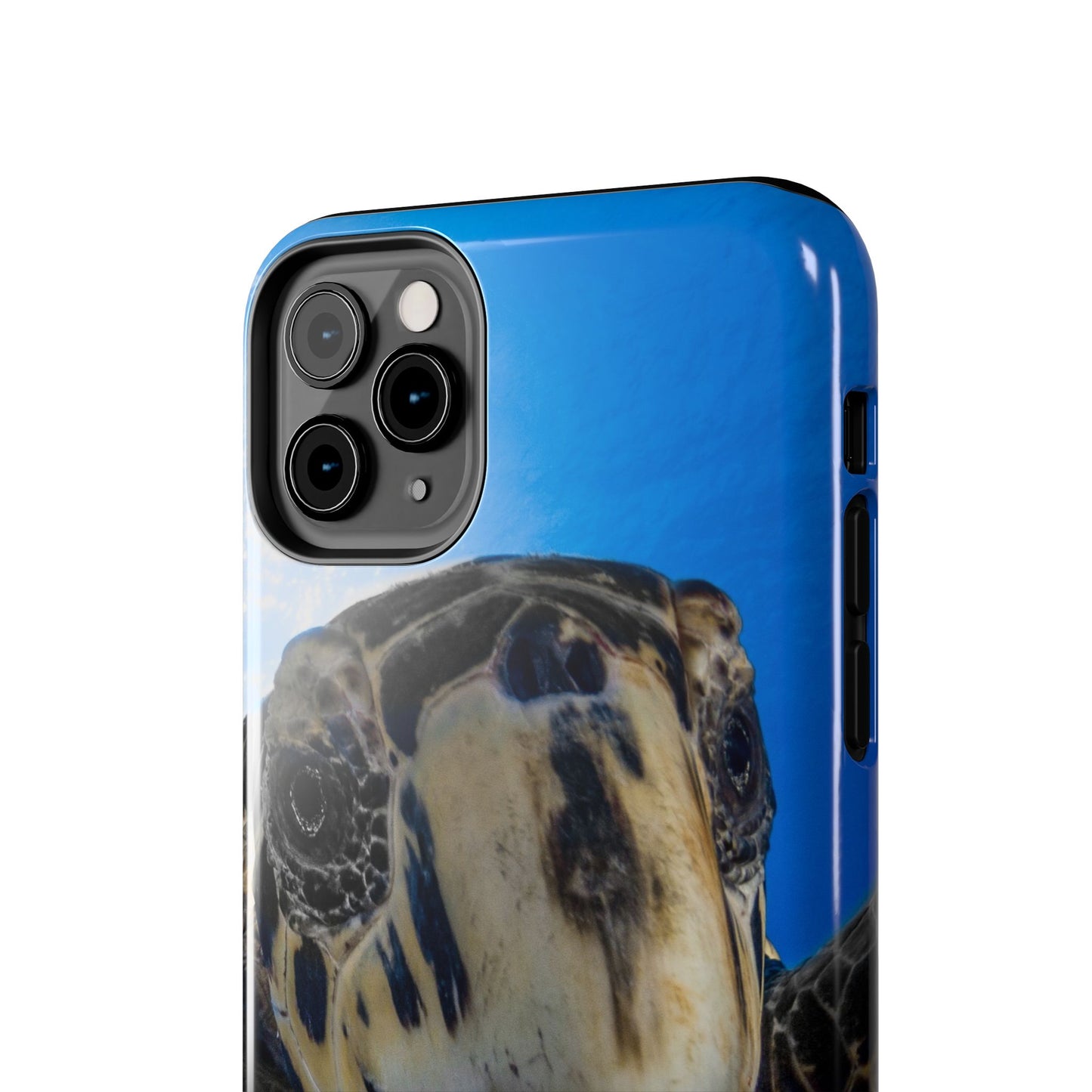 Tough Phone Case - Turtle Hug