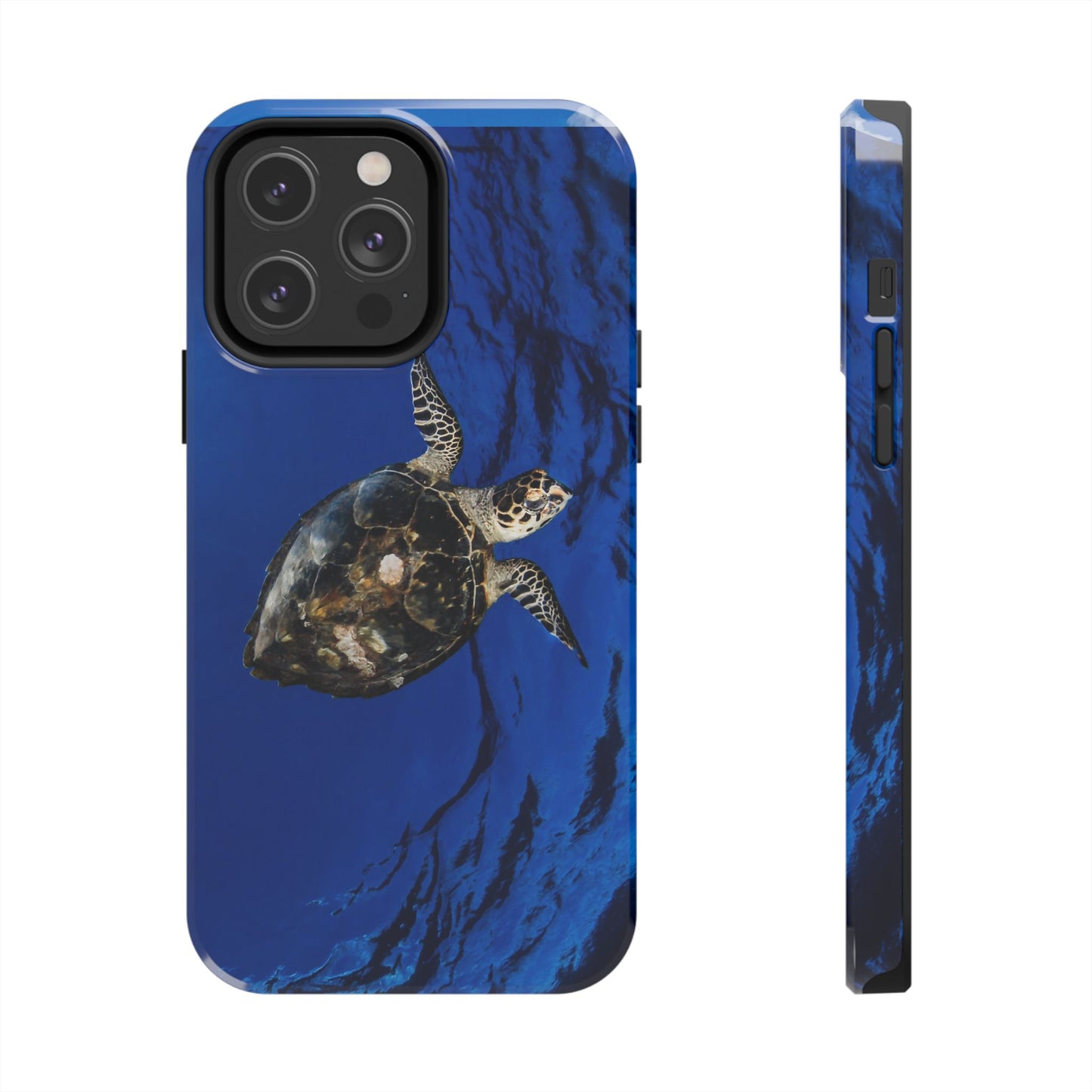 Tough Phone Cases - Turtle in the sky