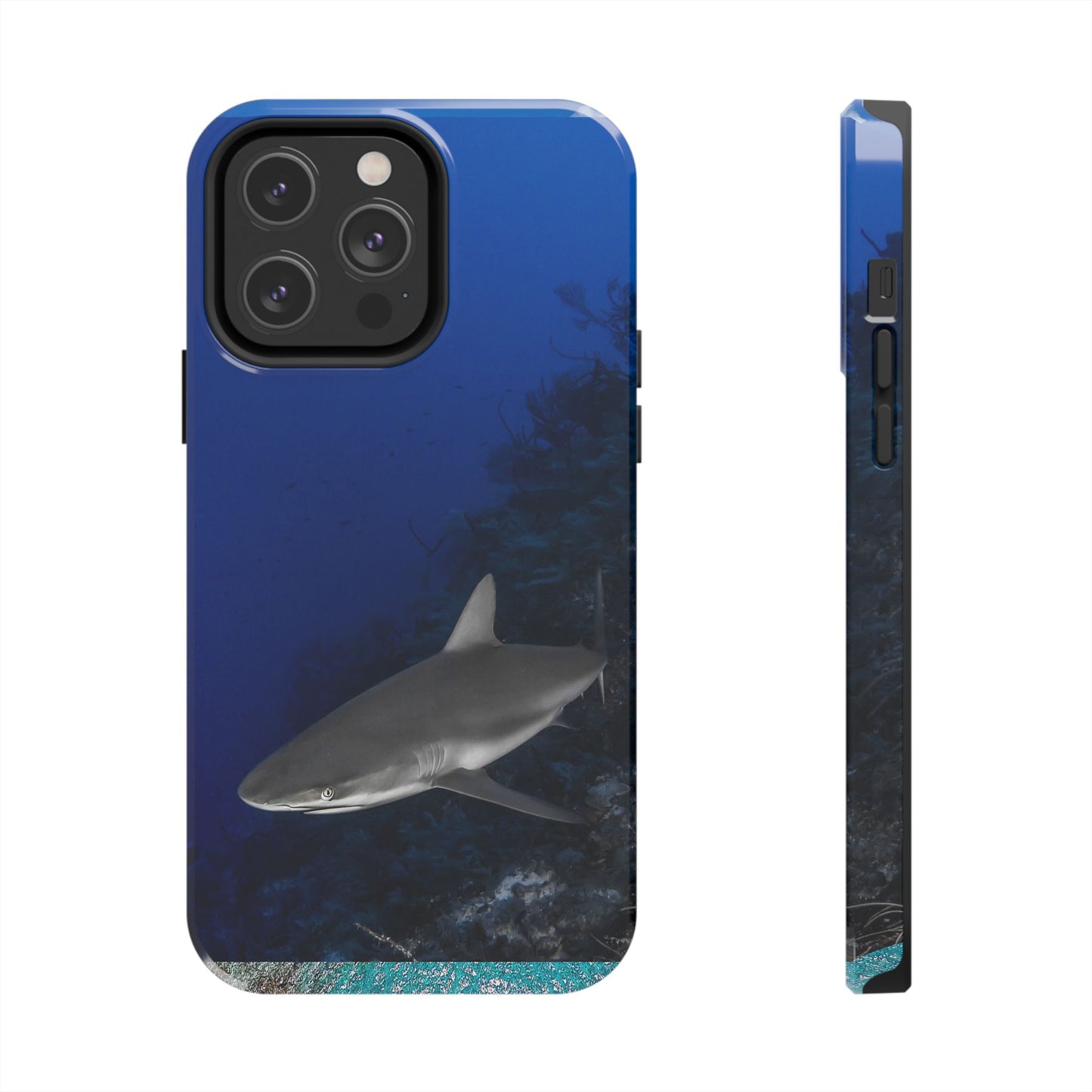 Tough Phone Cases - Grey Day