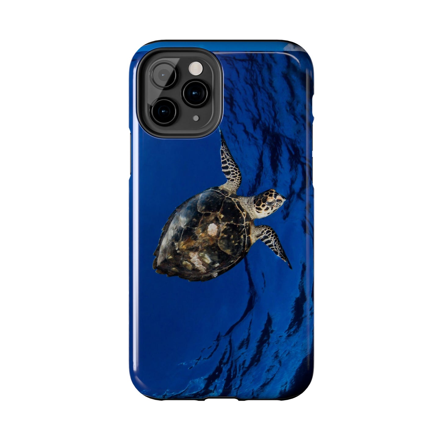 Tough Phone Cases - Turtle in the sky