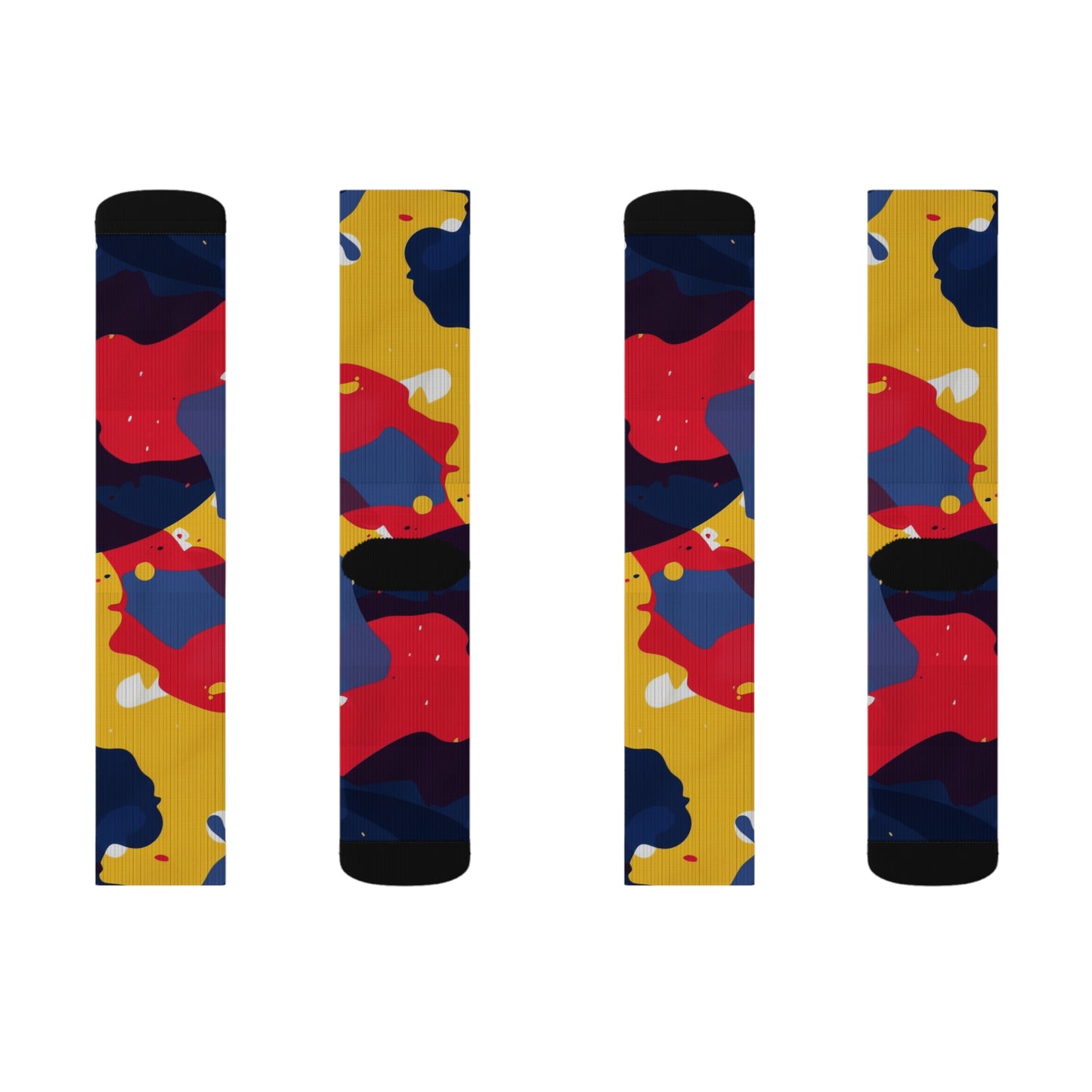 Socks - Splatter