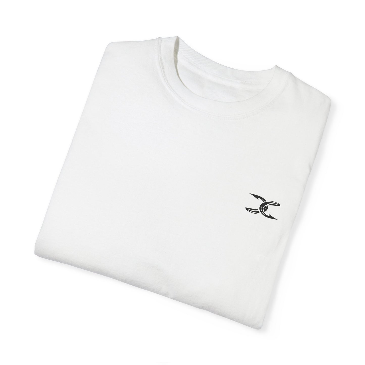 Chasing Gym T-Shirt | Unisex Garment-Dyed Tee | Stylish Island Vibe