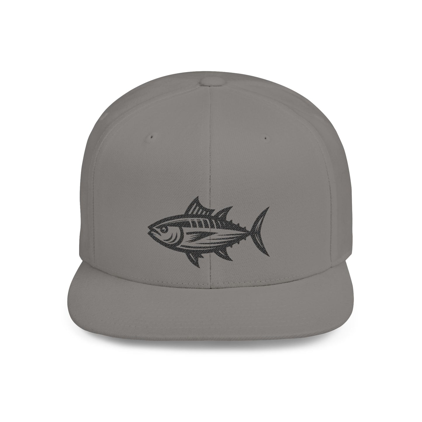 Copy of Flat Bill Snapback - Marlin Searcher